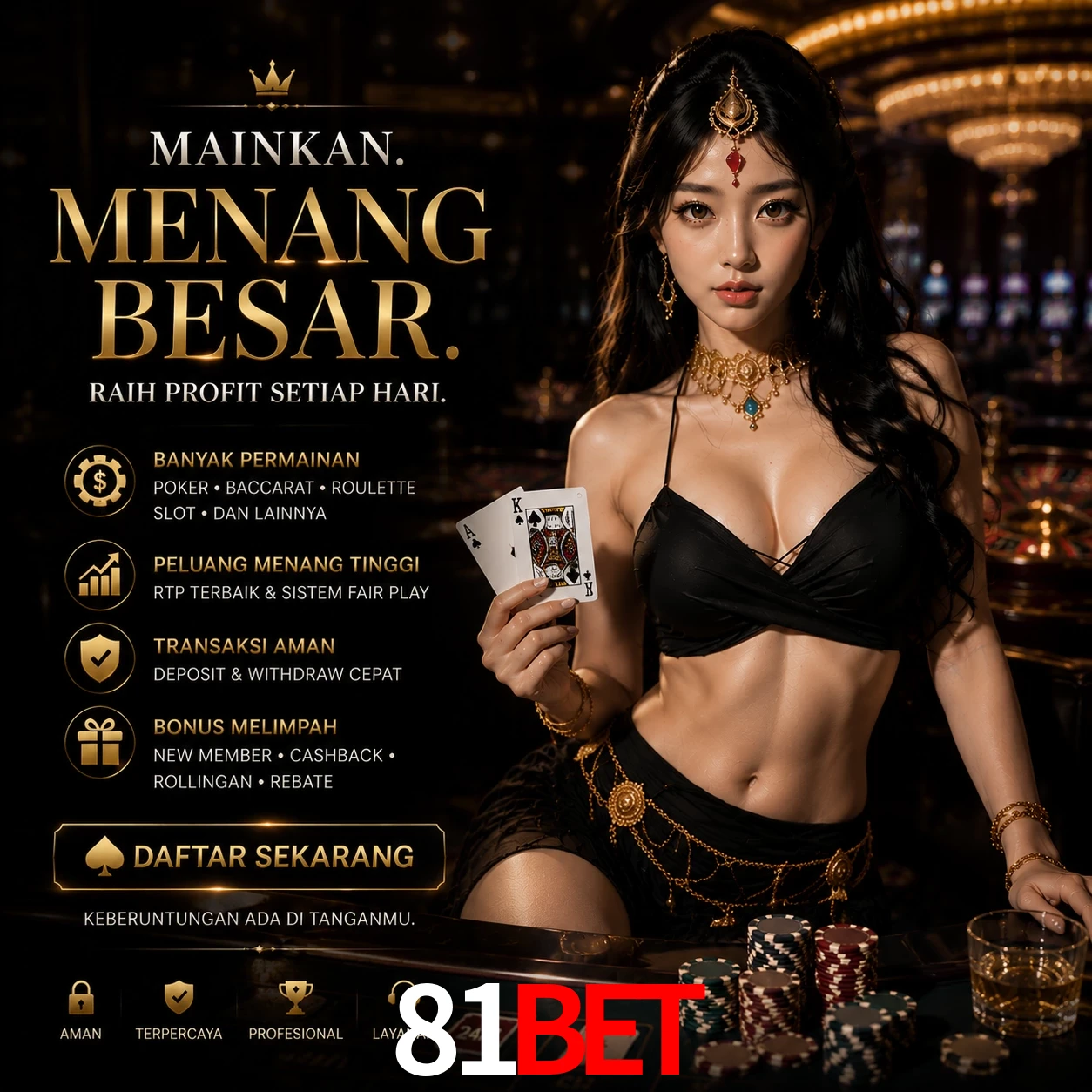 App 81bet para Android e iOS - download grátis
