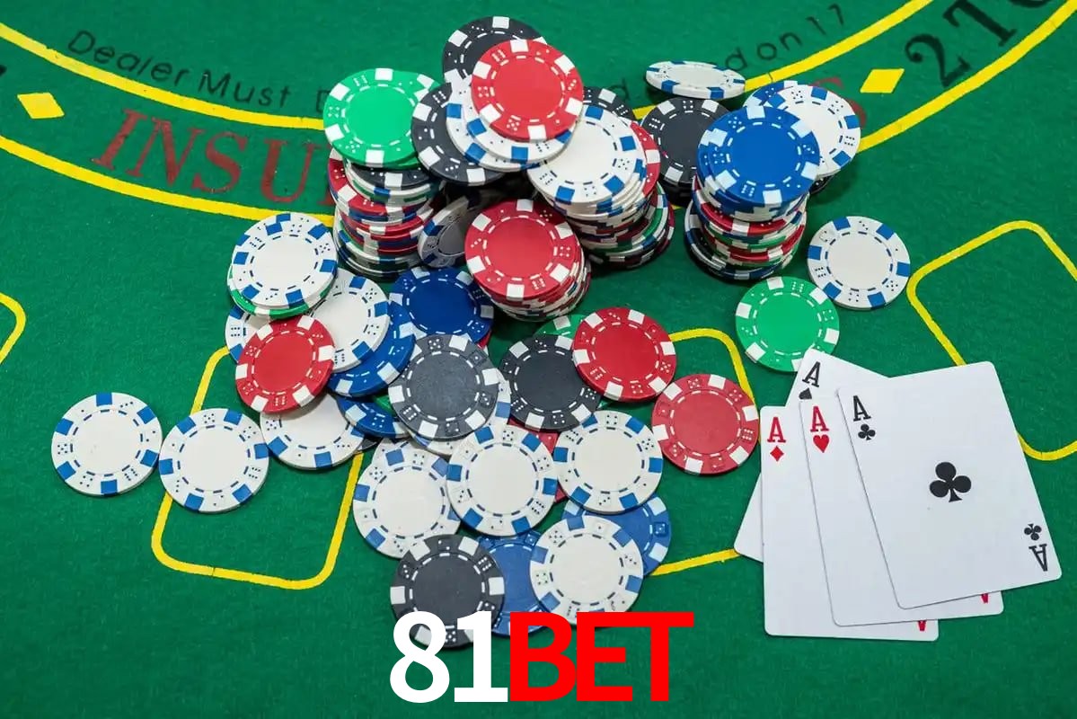 cassino 81bet