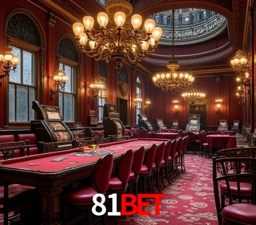 Casino Ao Vivo 81bet