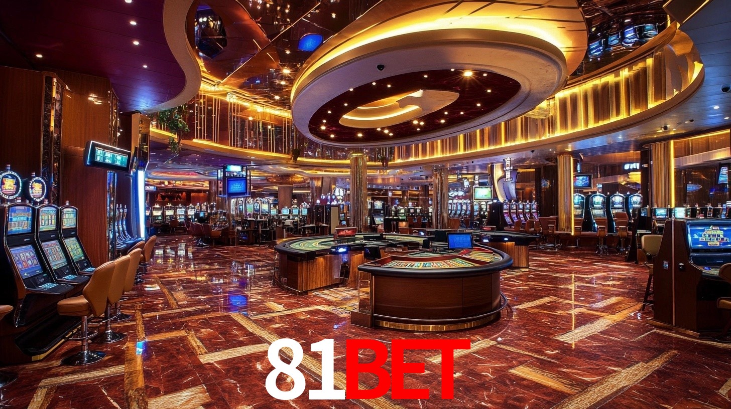 Welcome Bonus 81bet
