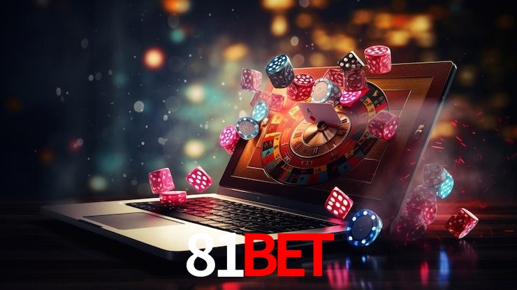 Inovações de Jogos na 81bet: O Futuro das Experiências Interativas