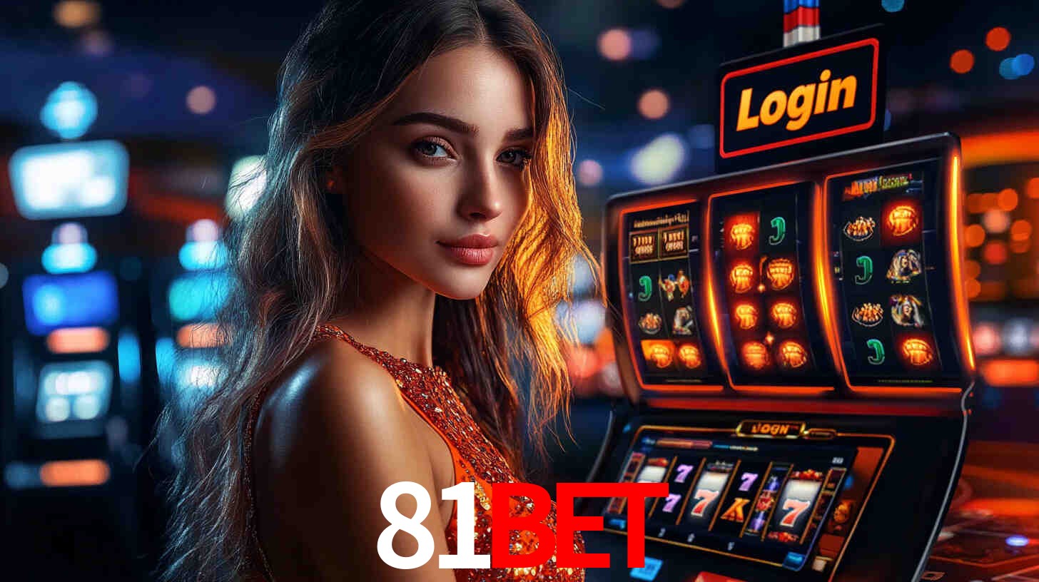 81bet: Jogos de Caça-Níqueis-Altas Recompensas, Roleta-Velocidade, Blackjack-Desafios Máximos