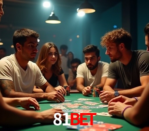 Design Responsivo 81bet
