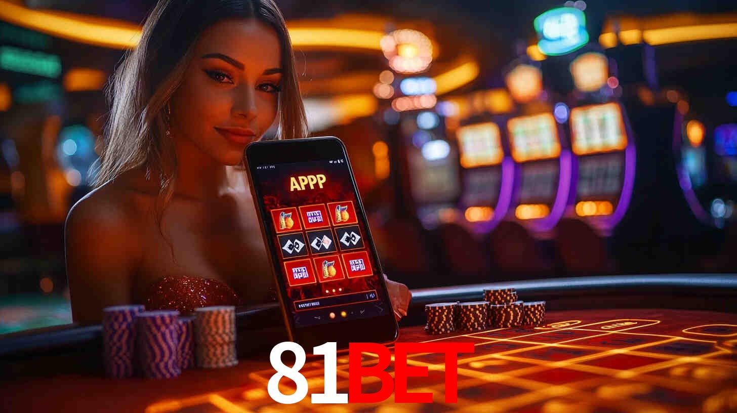 A Popularidade dos Caça-Níqueis no 81bet