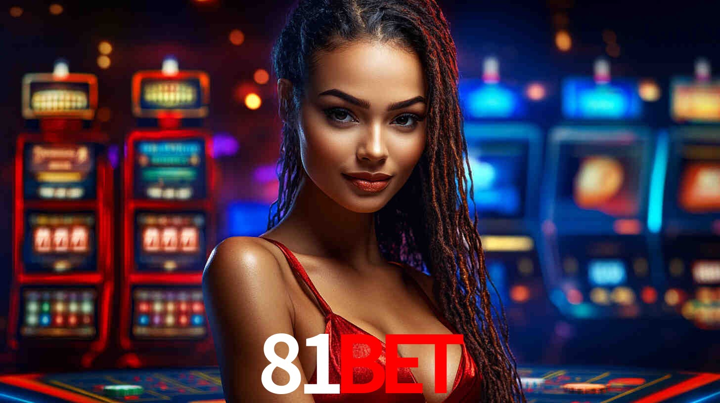 A Popularidade dos Caça-Níqueis no 81bet