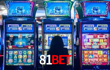 Descubra a Magia dos Jogos de Arcade no 81bet
