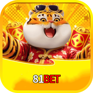 Logo da 81bet