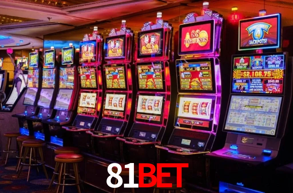 Slots 81bet - Sweet Bonanza e caça-níqueis populares