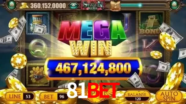 Gates of Olympus slot 81bet