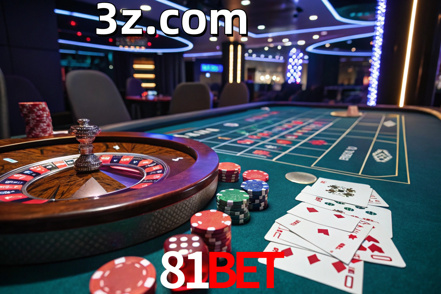 cassino online 81BET